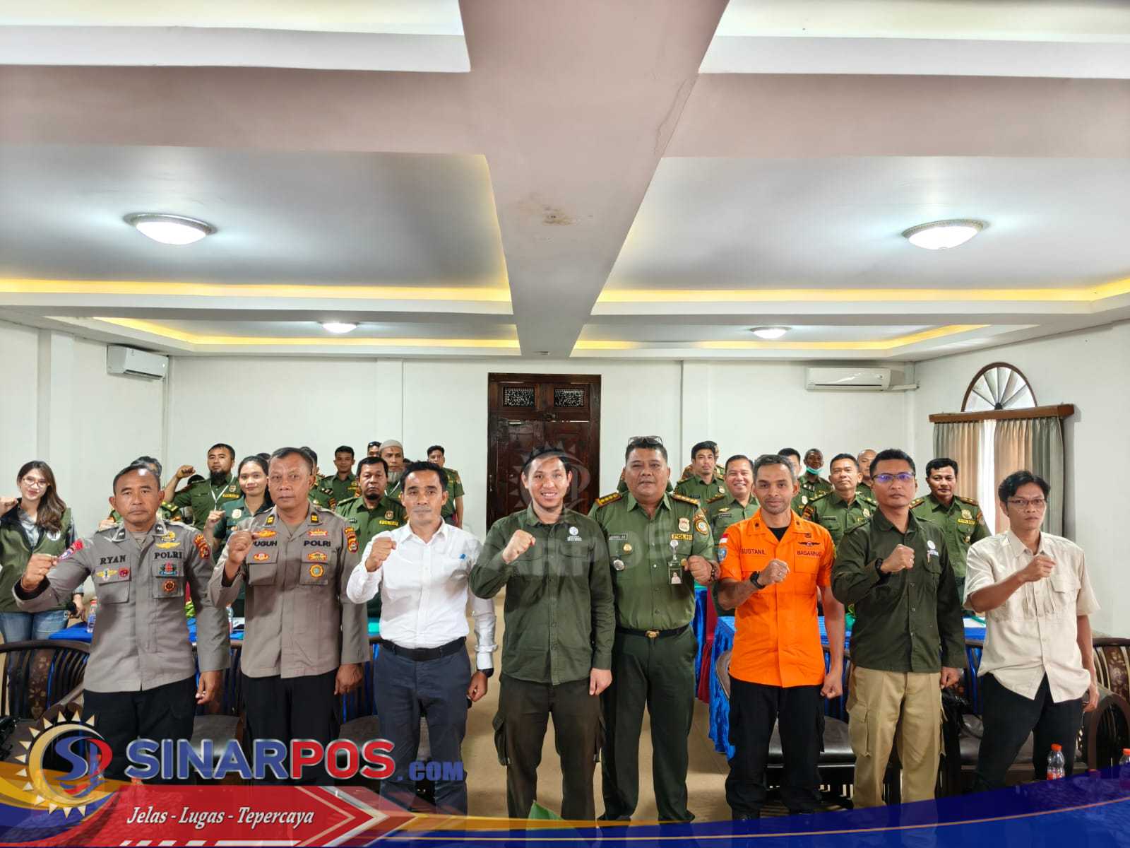 Kombes Kholid: Sinergi Polri–Polhut Kunci Jaga Kawasan Rinjani