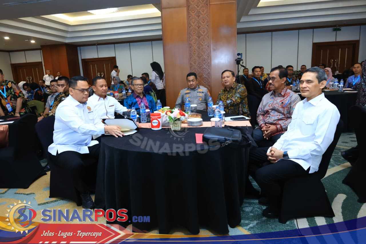 Perkuat Meritokrasi, Polri Konsolidasikan Asesor Assessment Center