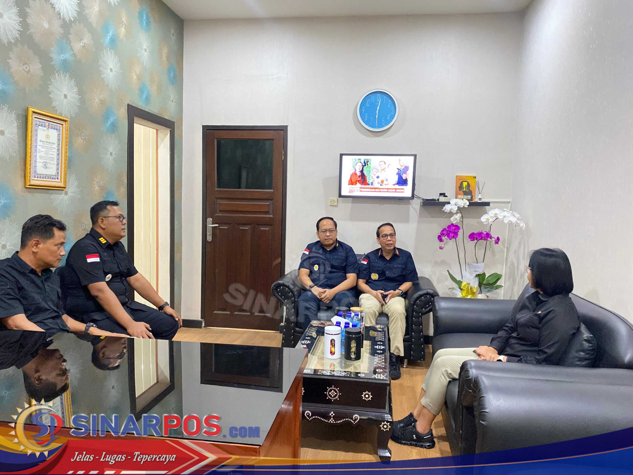 Polda NTB–Imigrasi Lombok Timur Perkuat Sinergi Cegah TPPO dan Tangkal Pelaku ke Luar Negeri