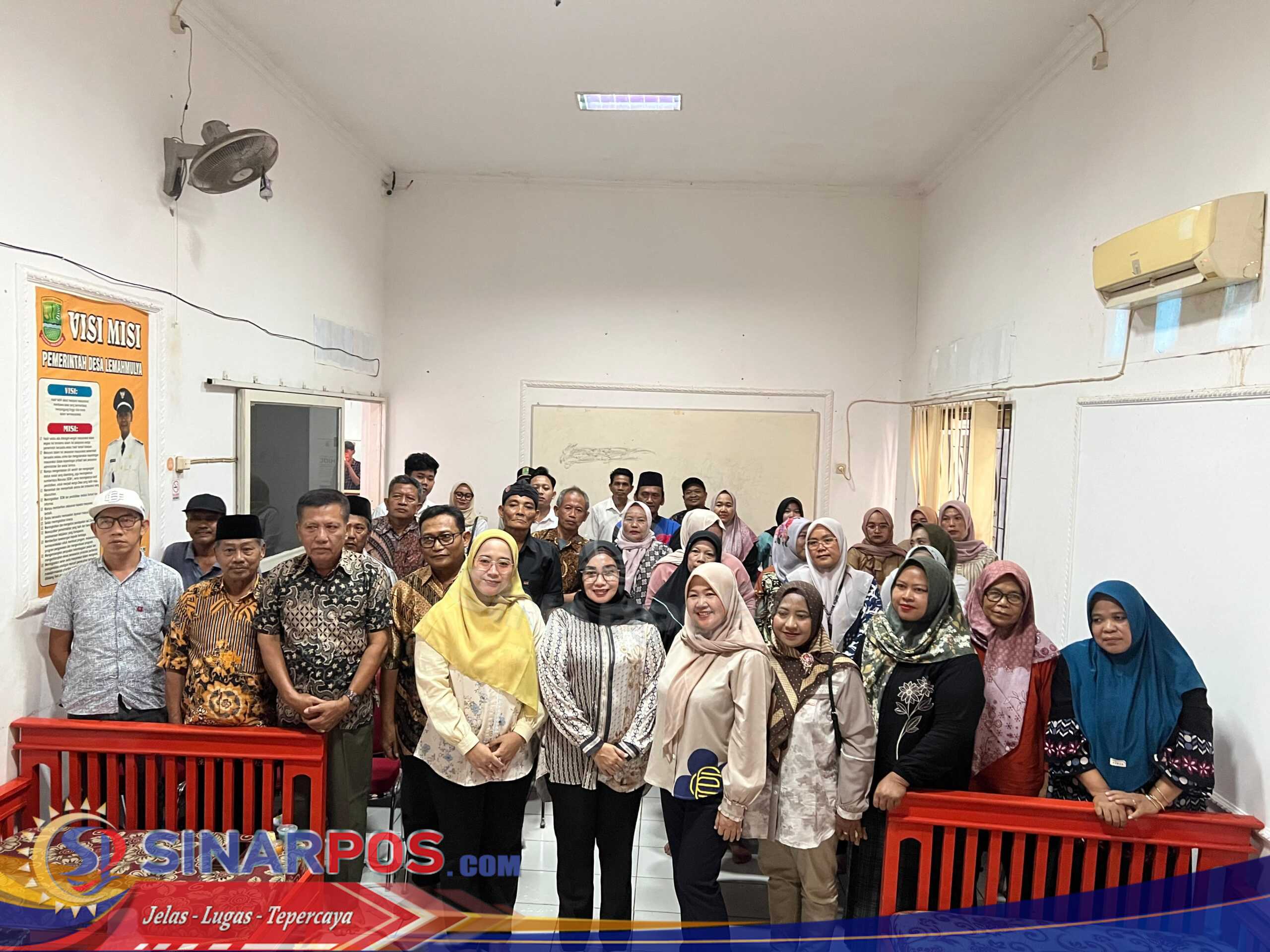 Anggota DPRD Jabar Gelar Pengawasan Penyelenggaraan Pemerintah Bahas Kesehatan Ibu Hamil dan Balita