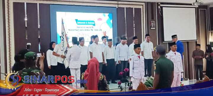 Pelantikan DPD PPWI Provinsi Jambi Periode 2026–2030, Tegaskan Komitmen Membela Kebenaran