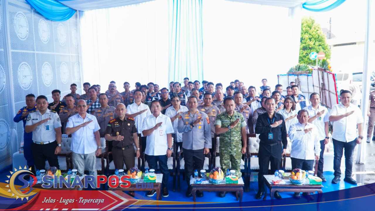 Kapolres Karawang Resmikan Gedung Baru Satres Narkoba, Simbol Komitmen Bersama Perangi Narkoba