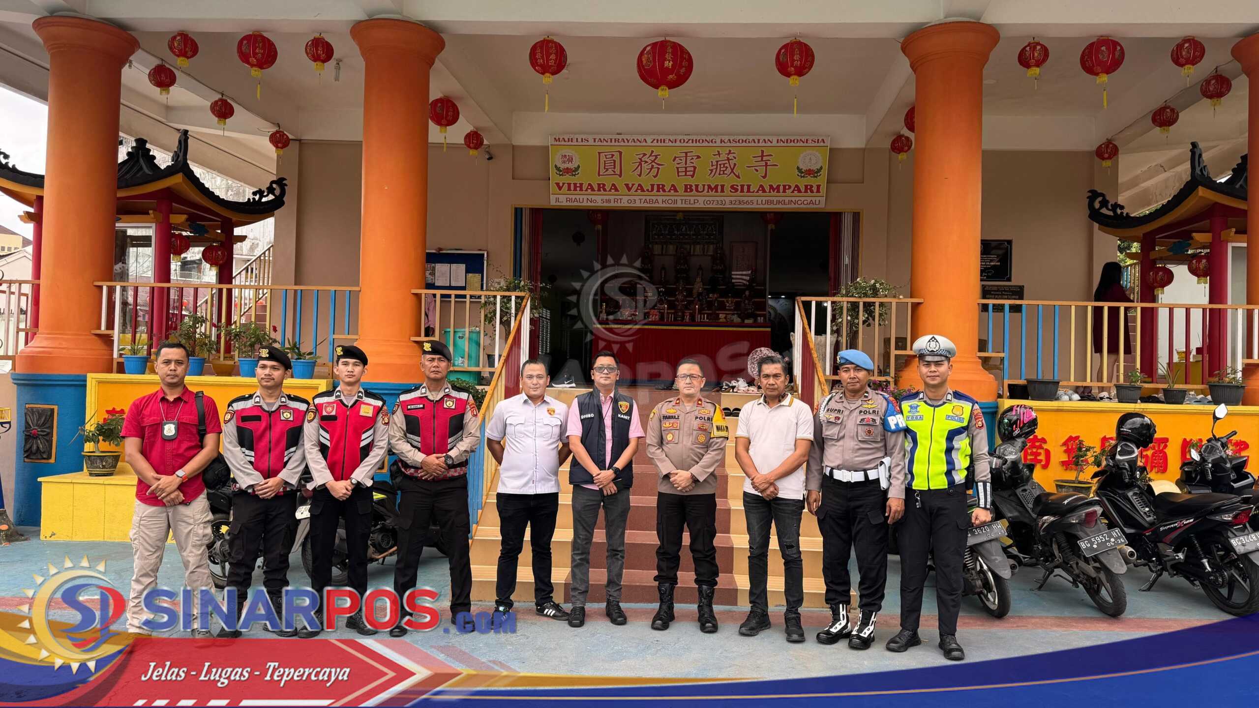 Pawai Sambut Ramadhan 1447 H, Pemkot Lubuk Linggau Ajak Masyarakat Persiapkan Diri dan Mental