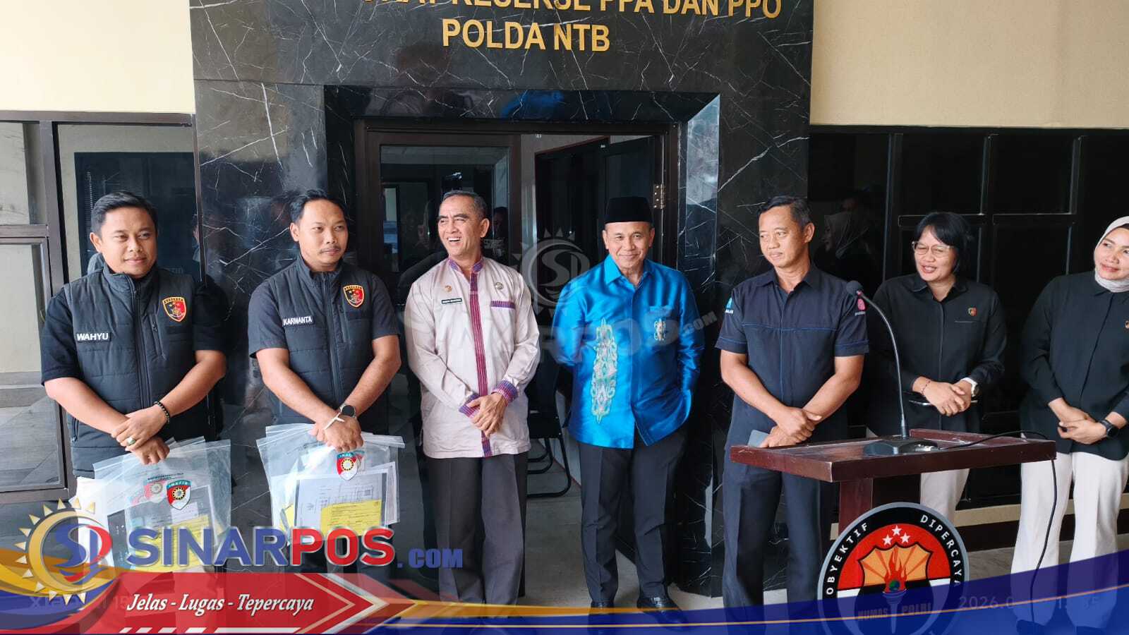 Polda NTB Tetapkan Guru Ponpes di Lombok Timur sebagai Tersangka TPKS, Tegaskan Komitmen Lindungi Korban