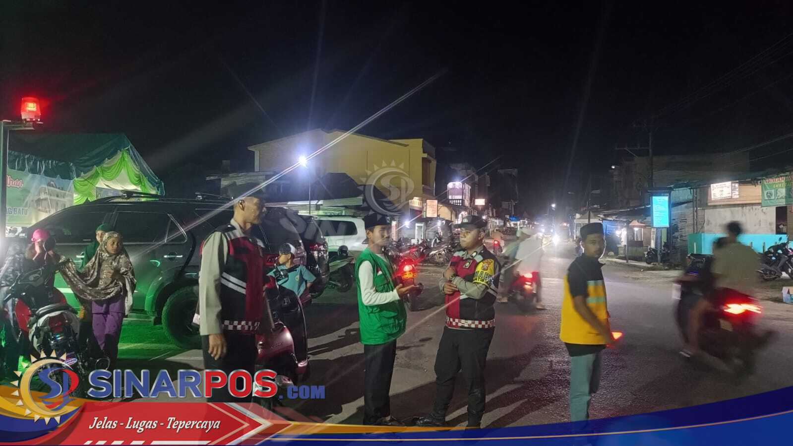 Polda Sumut Intensifkan Patroli Subuh Selama Ramadhan, Pastikan Situasi Kamtibmas Kondusif