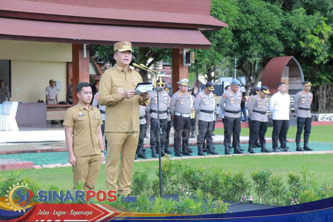 Polda NTB Gelar Apel Siaga Kamtibmas Ramadhan 1447 H Polda NTB Gelar Apel Siaga Kamtibmas Ramadhan 1447 H