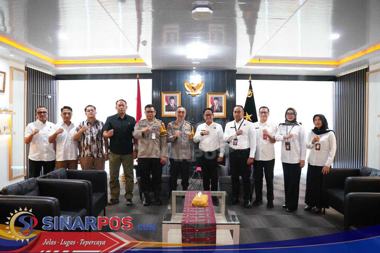 Kapolda Sumatera Selatan, Irjen Pol. Dr. Sandi Nugroho, S.I.K., S.H., M.Hum., memimpin langsung langkah strategis