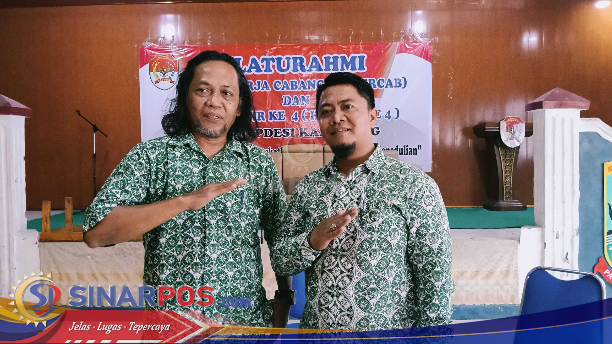 PAPDESI Karawang Gelar Harlah ke-4 dan Rakercab 2026: Dorong Inovasi Desa di Tengah Pemangkasan Dana Desa