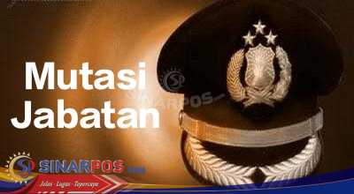 Kapolrestabes Medan Mutasi Sejumlah Kanit Reskrim, Berikut Daftar Namanya