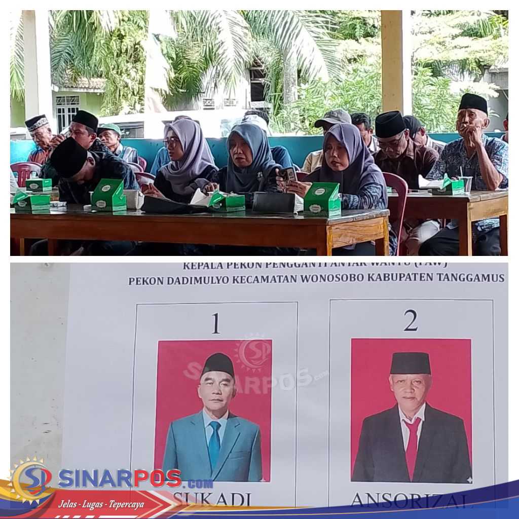 Sukadi Terpilih Sebagai Kakon PAW Dadimulyo