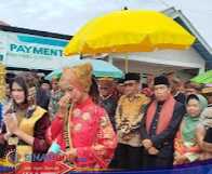 Upacara Adat Ptang Balimau di Inderapura, Ronaldi Tegaskan Dukungan DPRD Pesisir Selatan untuk Pelestarian Budaya