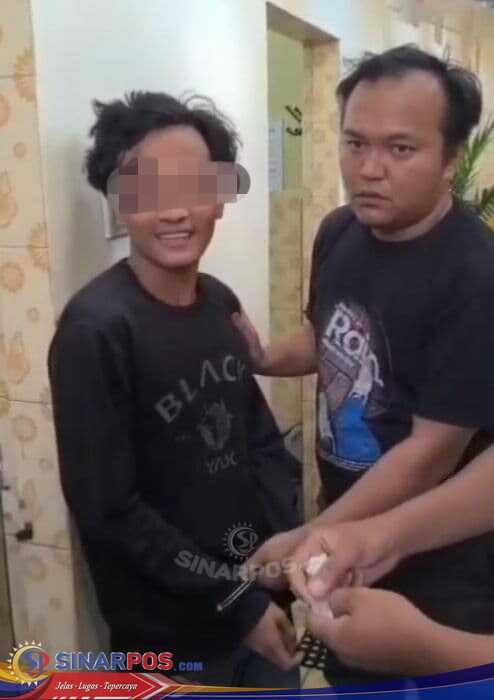 Toilet SPBU Patumbak Dijadikan Tempat Transaksi Narkoba, Polda Sumut Berhasil Ungkap Akal Bulus Pelaku