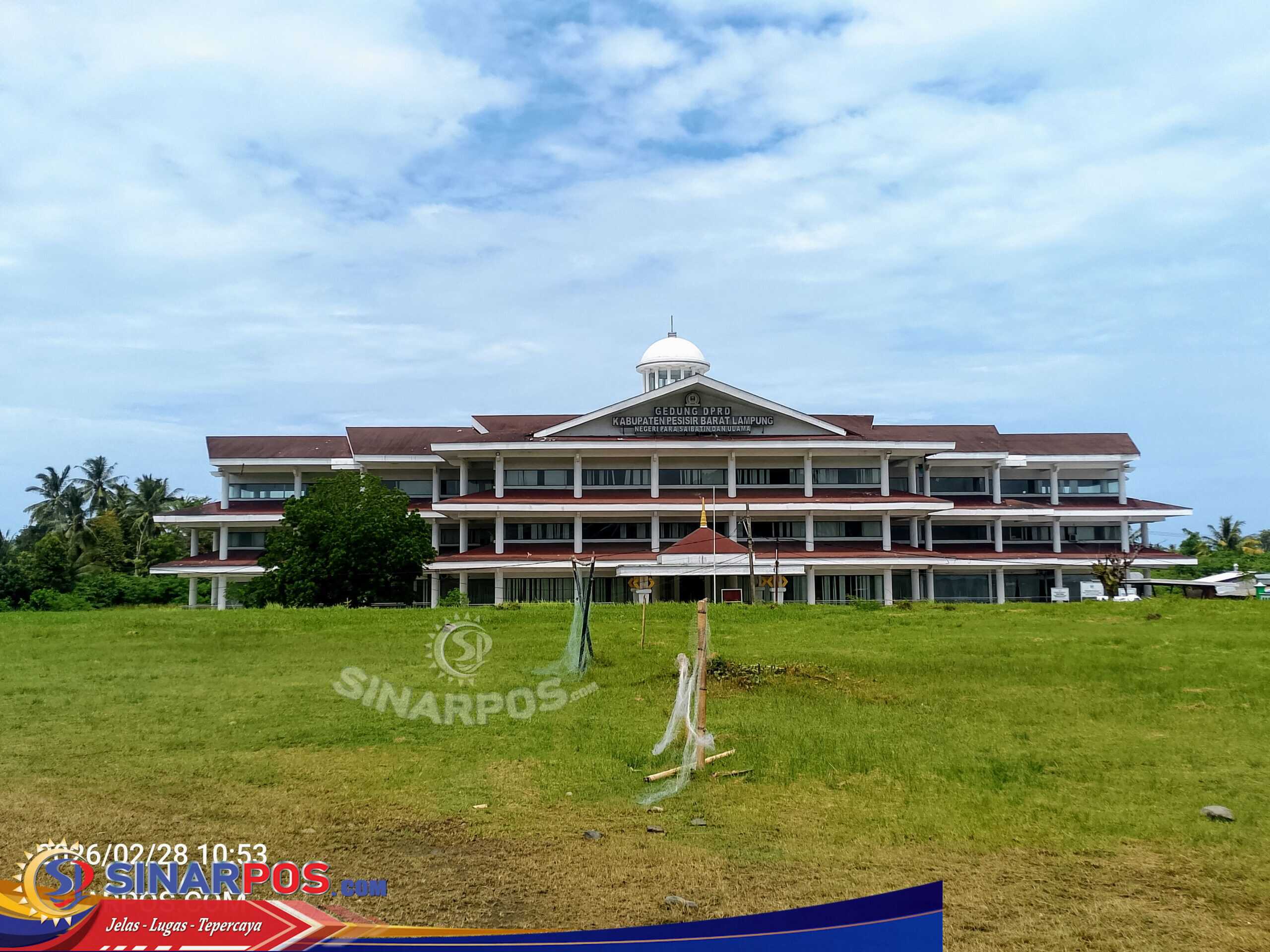 Menanti Dalang di Balik Dugaan Pemalsuan Tanda Tangan Ketua DPRD Pesibar Dalam Undangan Pelantikan PAW : Kini Memasuki Babak Baru