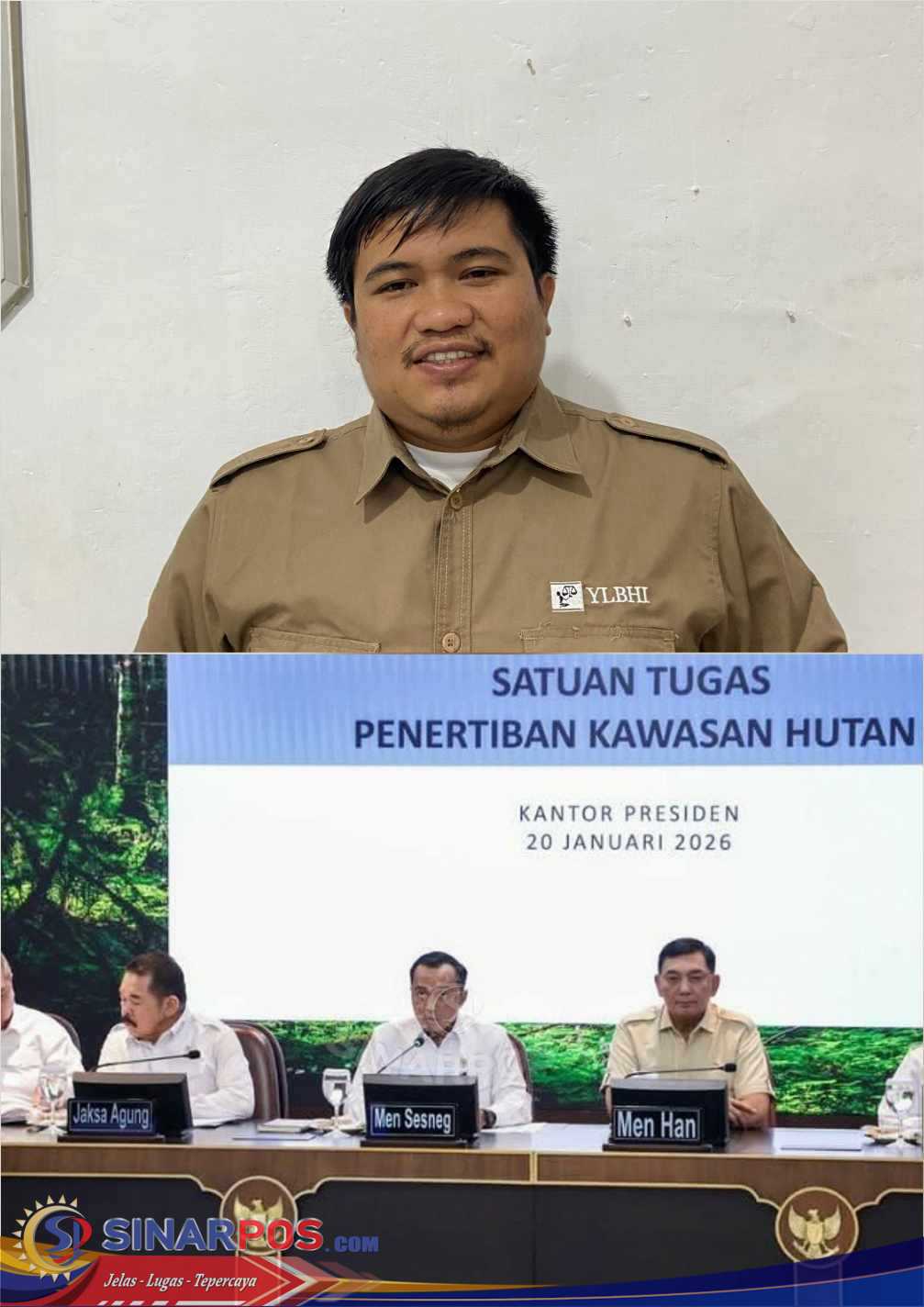 LBH Medan Tuding Cabut Izin 28 Perusahaan dan Akan Dikelola oleh Danantara: Ini Hanya Ganti Baju