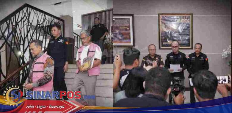 Kejati Sumut Ungkap Dugaan Korupsi PNBP Jasa Kepelabuhan 2023-2024, 3 Mantan Kepala KSOP Belawan Ditahan