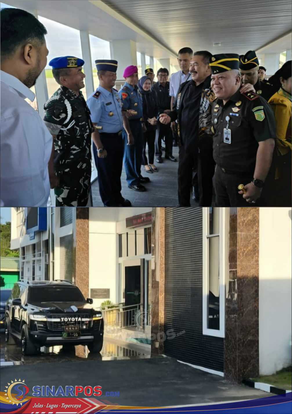 Mendadak dan Tertutup!! Usai Pencopotan 2 Pejabat, Kejagung Sambangi Kejari Deliserdang, Ada Apa?