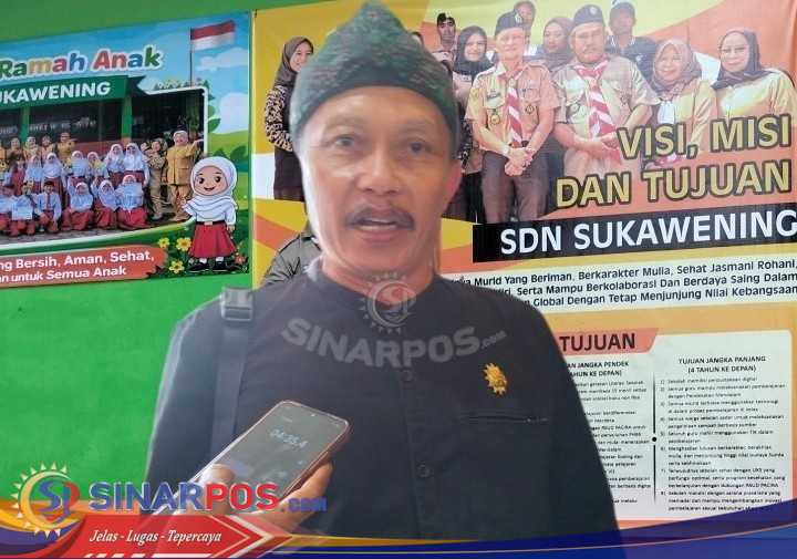 Rapat Rutinitas Para Tokoh Dinas Pendidikan dan Pengawas Sekolah sekecamatan Ciwidey Kabupaten Bandung