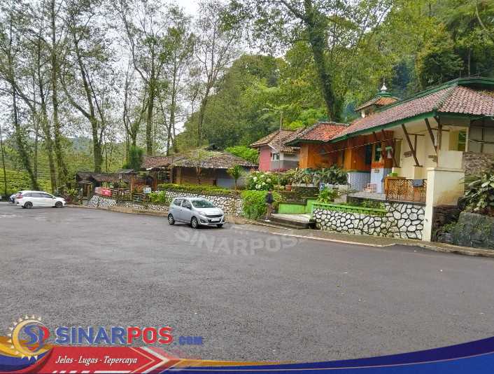 Bukit Senyum, Destinasi Wisata  Alam  Di Rancabali yang Memukau