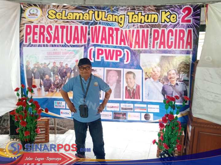 Persatuan Wartawan Pacira Ucapkan Selamat Hari Pers Nasional 9 Februari 2026