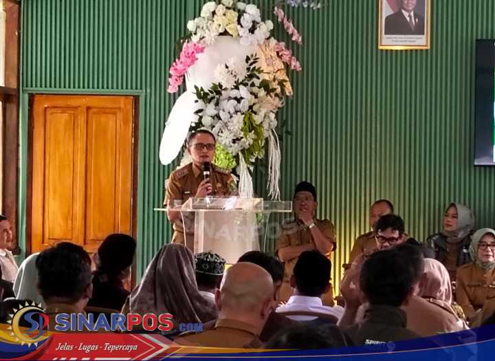 Musrenbang Kecamatan Ciwidey Kabupaten Bandung