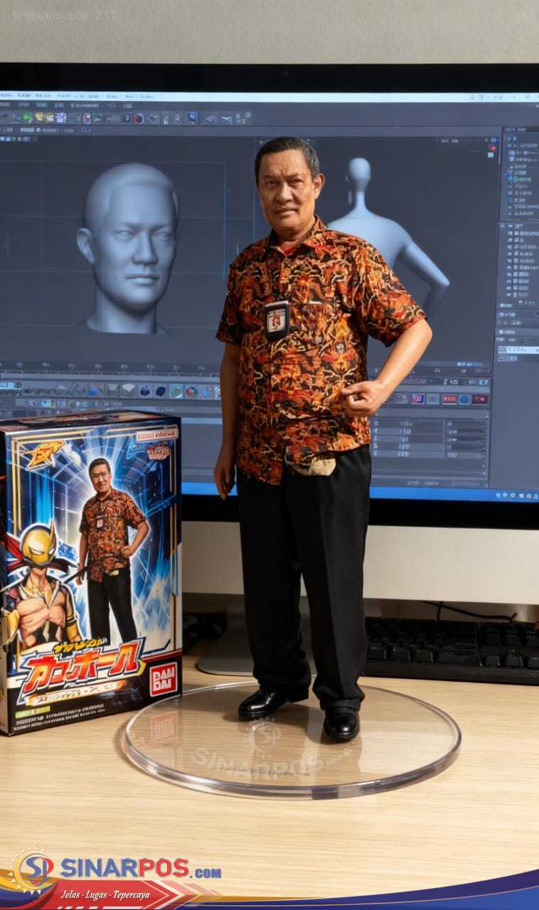 “In Memoriam Zr. Tianur Naiborhu Siagian : Teladan Keteguhan, Kasih, dan Pengabdian bagi Bangsa”