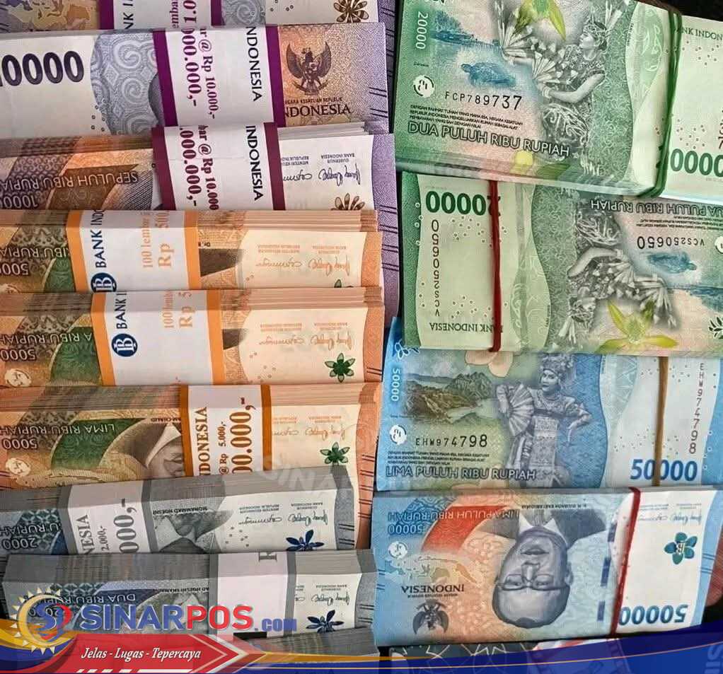 Fenomena Penukaran Uang di Bank, Masyarakat Kecil Merasa Tersisih