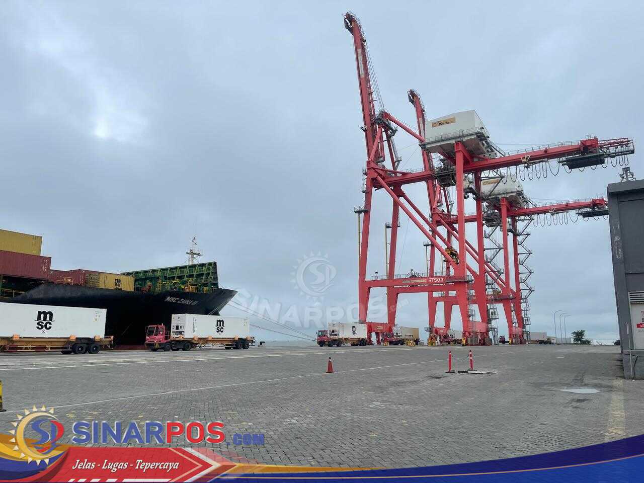 BNCT & PT PDS Pastikan Hak Pekerja Sudah Beres