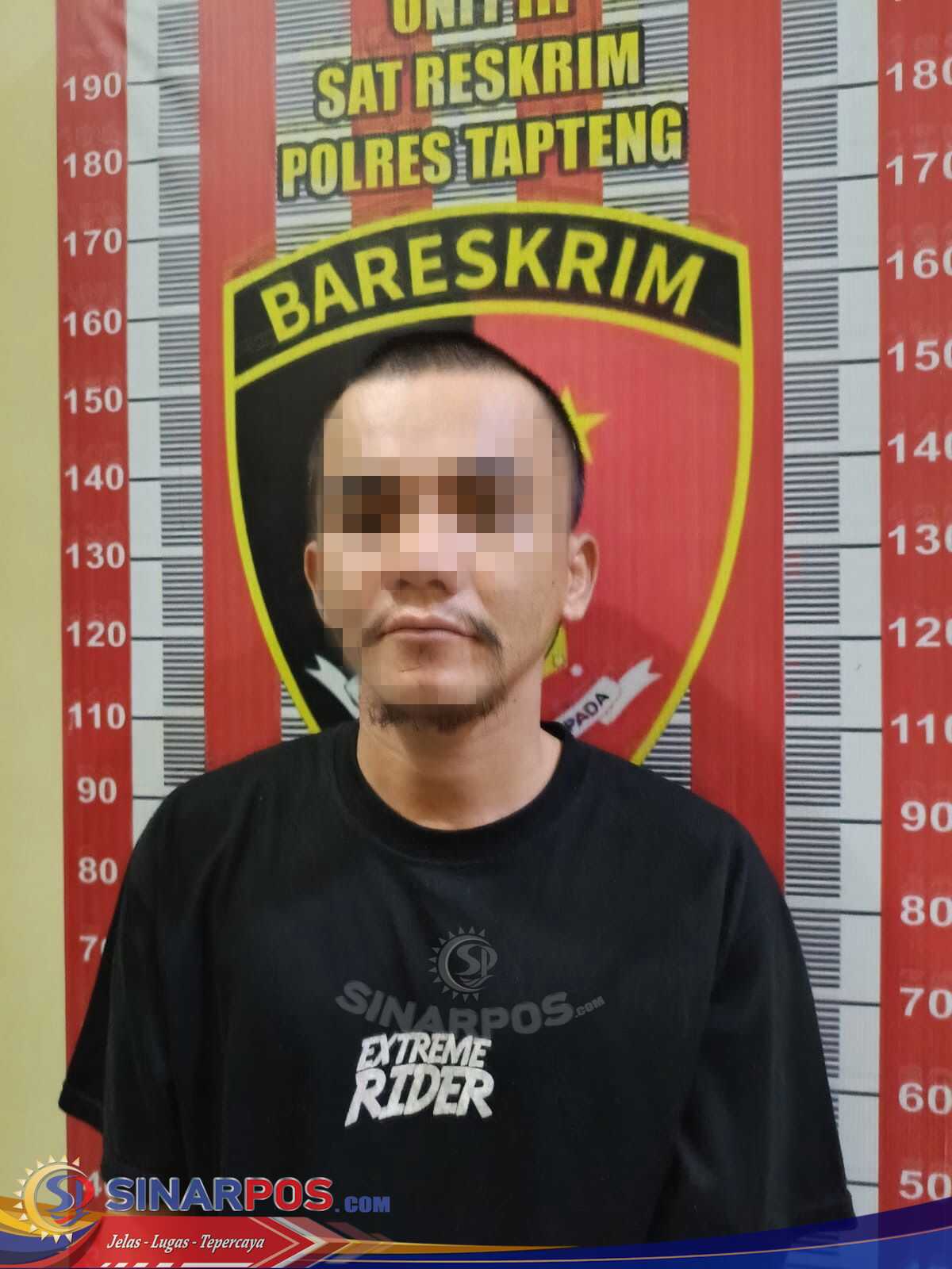 Manfaatkan Situasi Pasca Banjir, Spesialis Pembobol Sekolah di Tapteng Gasak Aset Senilai Rp436 Juta