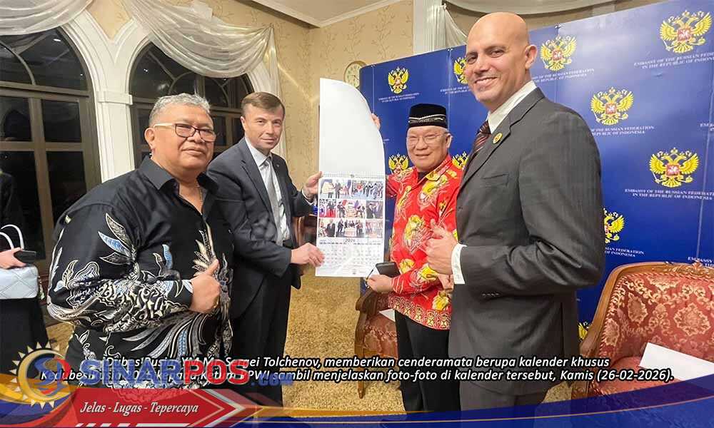 Rusia Memanggil Kaum Muda Dunia, Menyongsong International Festival of Youth 2026 di Ekaterinburg