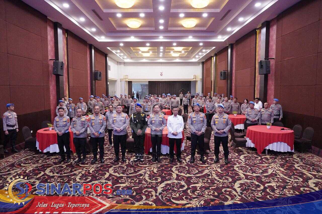 Wakapolda NTB Buka Rakernis Bidpropam 2026, Tekankan Penguatan Disiplin dan Integritas Wakapolda NTB Buka Rakernis Bidpropam 2026, Tekankan Penguatan Disiplin dan Integritas