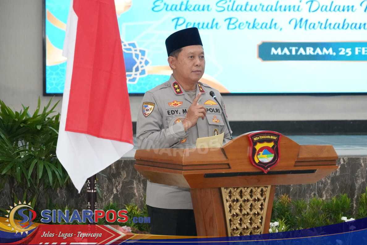 Publik Apresiasi Kapolda NTB Dalam Pemberantasan Narkoba, Bukti Bahwa Kapolda NTB Di Cintai Rakyat