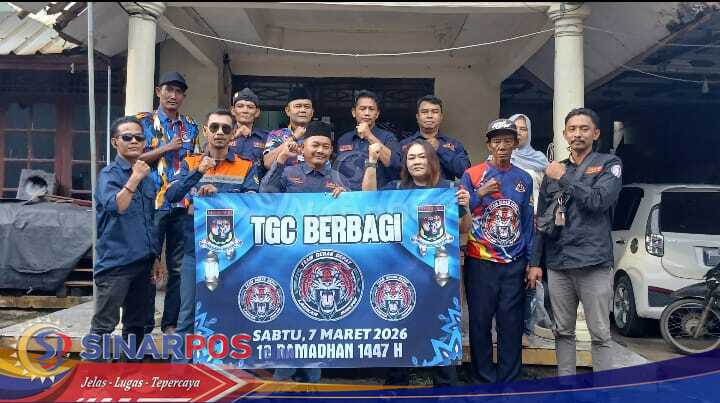 TGC (Team Gerak Cepat) Berbagi Takjil Gratis Kepada Pengguna Jalan dan Perawat Rumah Sakit Intan Barokah
