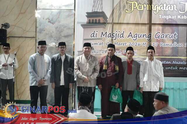 Peringatan Nuzulul Qur’an, Bupati Ajak Umat Amalkan Empat Nilai Utama Al-Qur’an