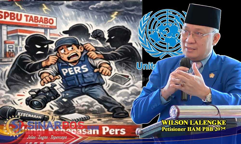 Pengeroyokan Wartawan di Minahasa Tenggara: Cermin Buram Penegakan Hukum dan Arogansi Mafia BBM