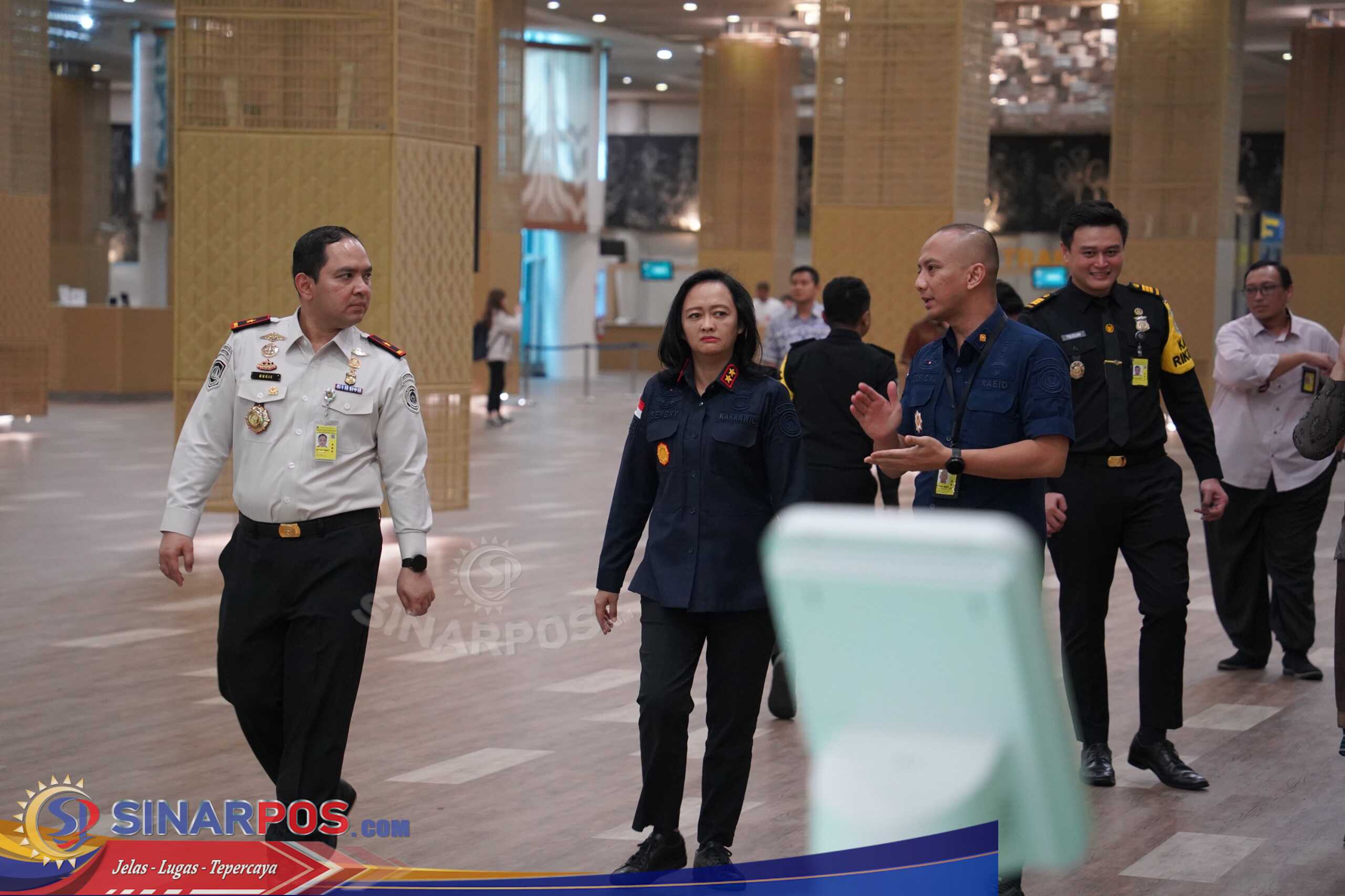 Imigrasi Bali Pastikan Layanan WNA Terdampak Penutupan Jalur Udara Timur Tengah Tetap Optimal