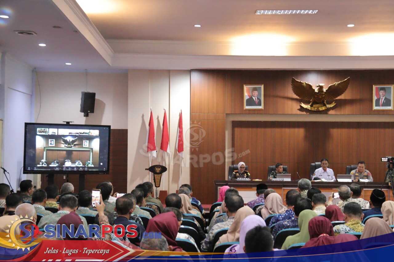 Bupati Ciamis Ingatkan Kesiapan Hadapi Idul Fitri 2026, Mulai dari Cuaca Ekstrem hingga Pengamanan Mudik