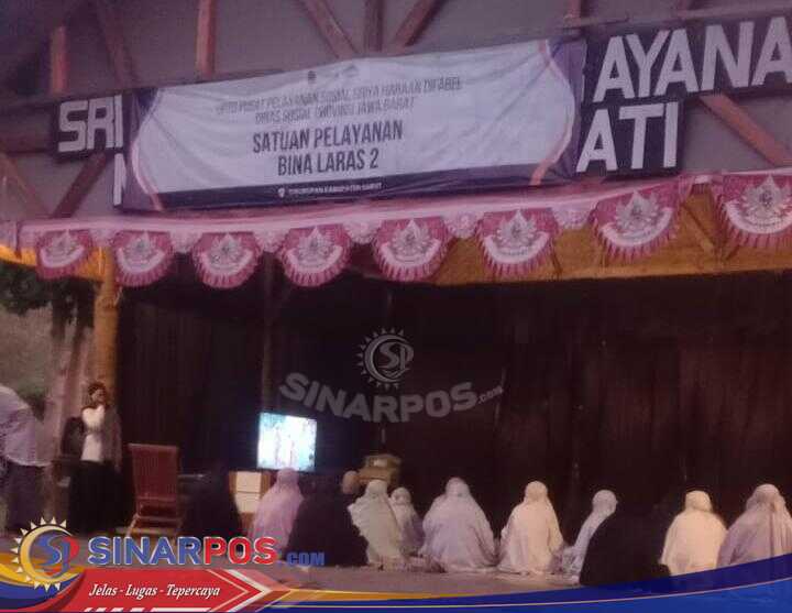 Instruktur Bina Laras 2 Cisurupan Diduga Belum Terima Honor Dua Bulan Instruktur Bina Laras 2 Cisurupan Diduga Belum Terima Honor Dua Bulan