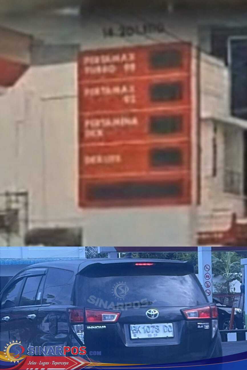 Praktik Mafia BBM Solar Bersubsidi Kembali Mencuat, Diduga Bos Besar Asal Medan Labuhan dengan Modus ‘Baby Tank’