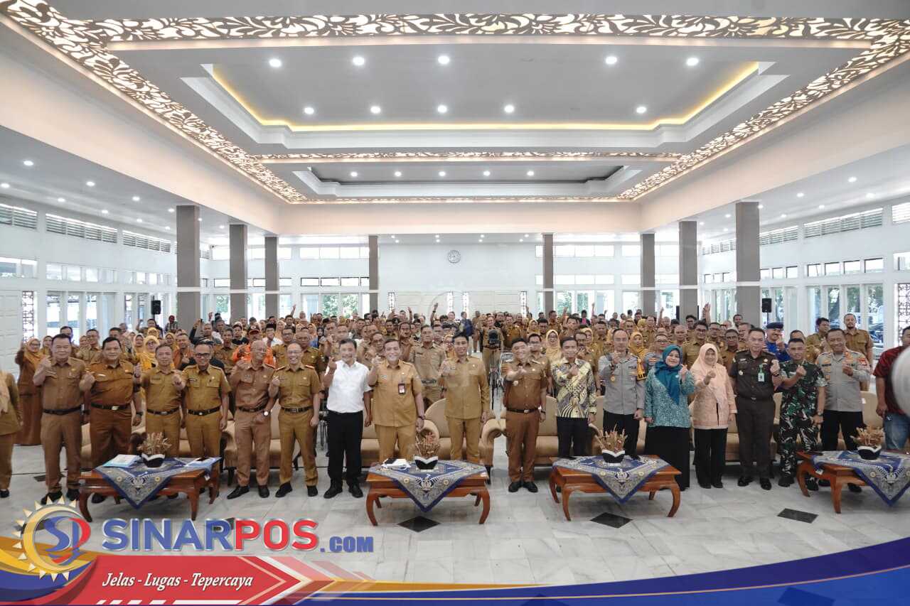 Sinergi Pusat-Daerah di Musrenbang 2027, Wamendagri Puji Komitmen Fiskal Garut untuk Pelayanan Publik