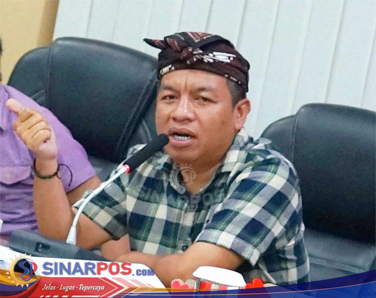 Pansus I Mulai Bahas Raperda Inisiasi DPRD Purwakarta Tentang Pemajuan Kebudayaan