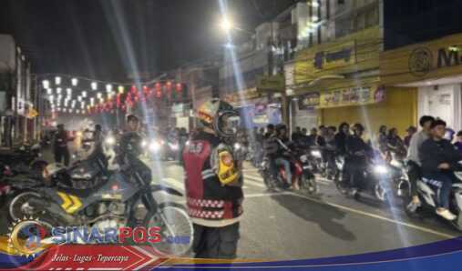 Polres Purwakarta Tegakkan Keamanan Malam Takbiran, Pastikan Idul Fitri 1447 H Tertib dan Aman