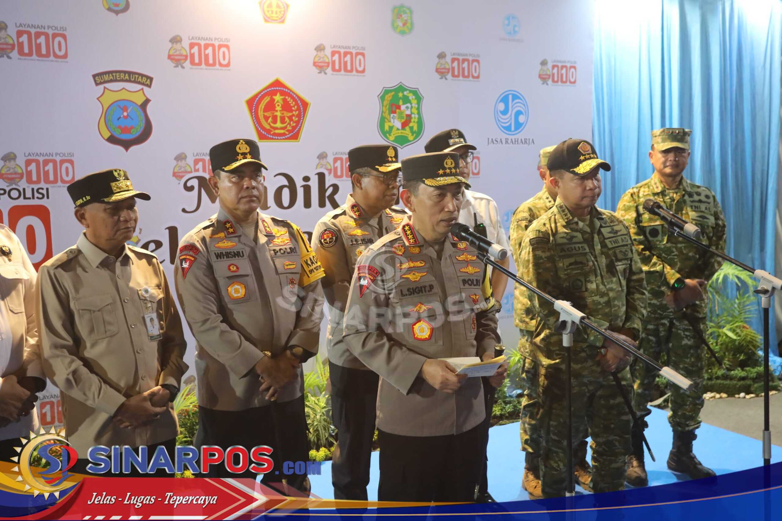 Kapolri Prediksi Puncak Arus Balik Lebaran 2026 Terjadi Dua Gelombang, Masyarakat Diimbau Atur Waktu Perjalanan