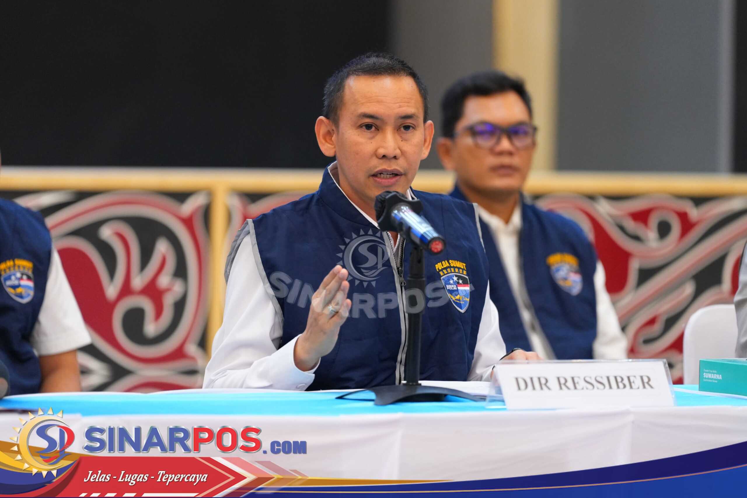 Polda Sumut Bongkar Judi Online Jaringan Kamboja, 19 Tersangka Ditangkap dari Dua TKP di Medan