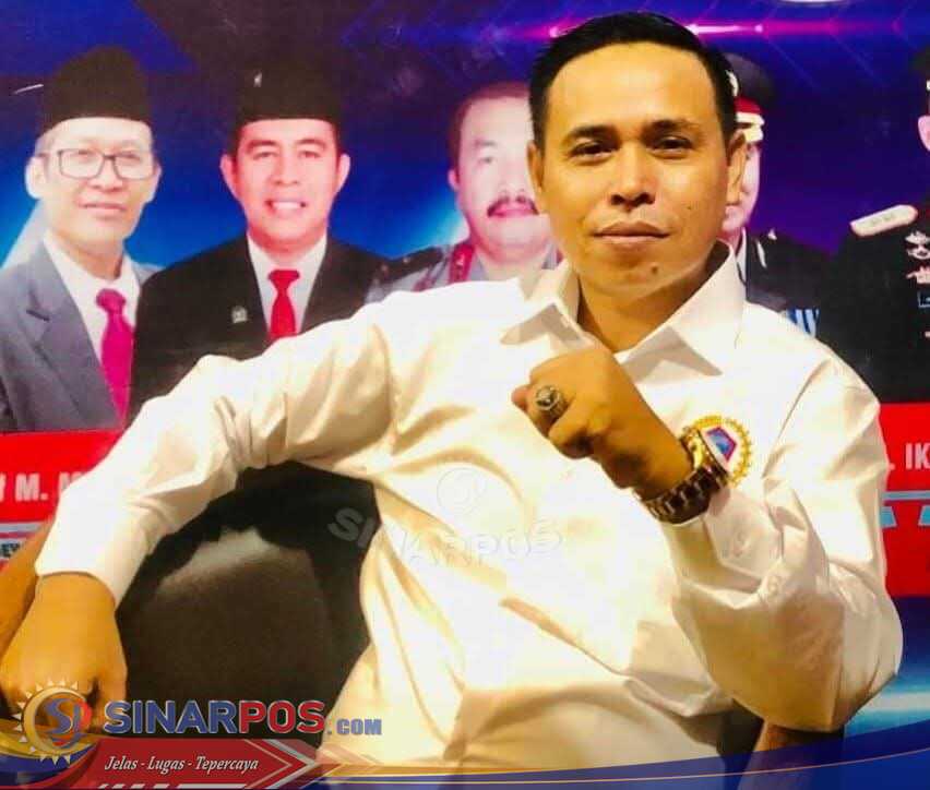 Ketum PWDPI : Pemerintah Diduga Menciptakan Calon Koruptor Lewat 23.678 Pengelola SPPG