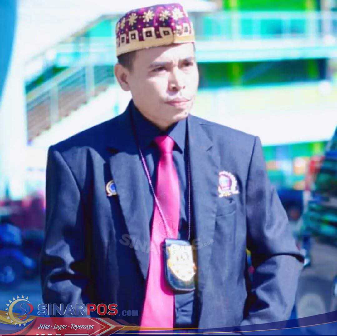 Ketum PWDPI : Pemerintah Diduga Menciptakan Calon Koruptor Lewat 23.678 Pengelola SPPG