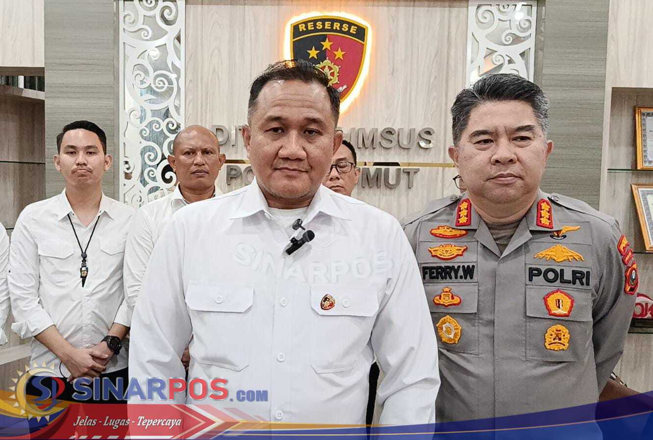 Pelarian Eks Kepala Kas BNI Aek Nabara Berakhir, Polda Sumut Amankan Tersangka Dugaan Penggelapan Dana Jemaat Rp28 Miliar