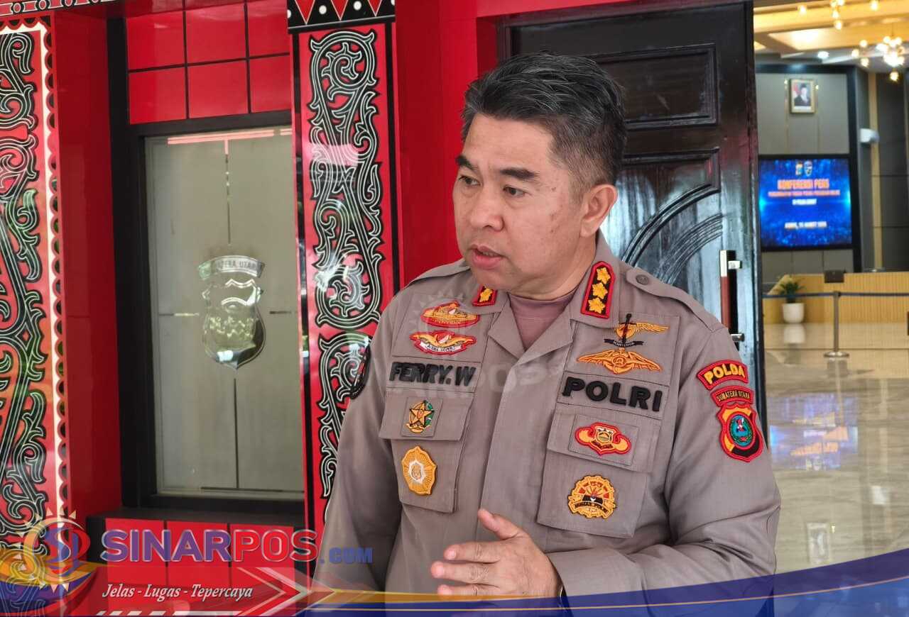 Operasi Ketupat Toba 2026 Tekan Gangguan Kamtibmas 24,27 Persen, Kecelakaan Lalu Lintas di Sumut Turun Signifikan