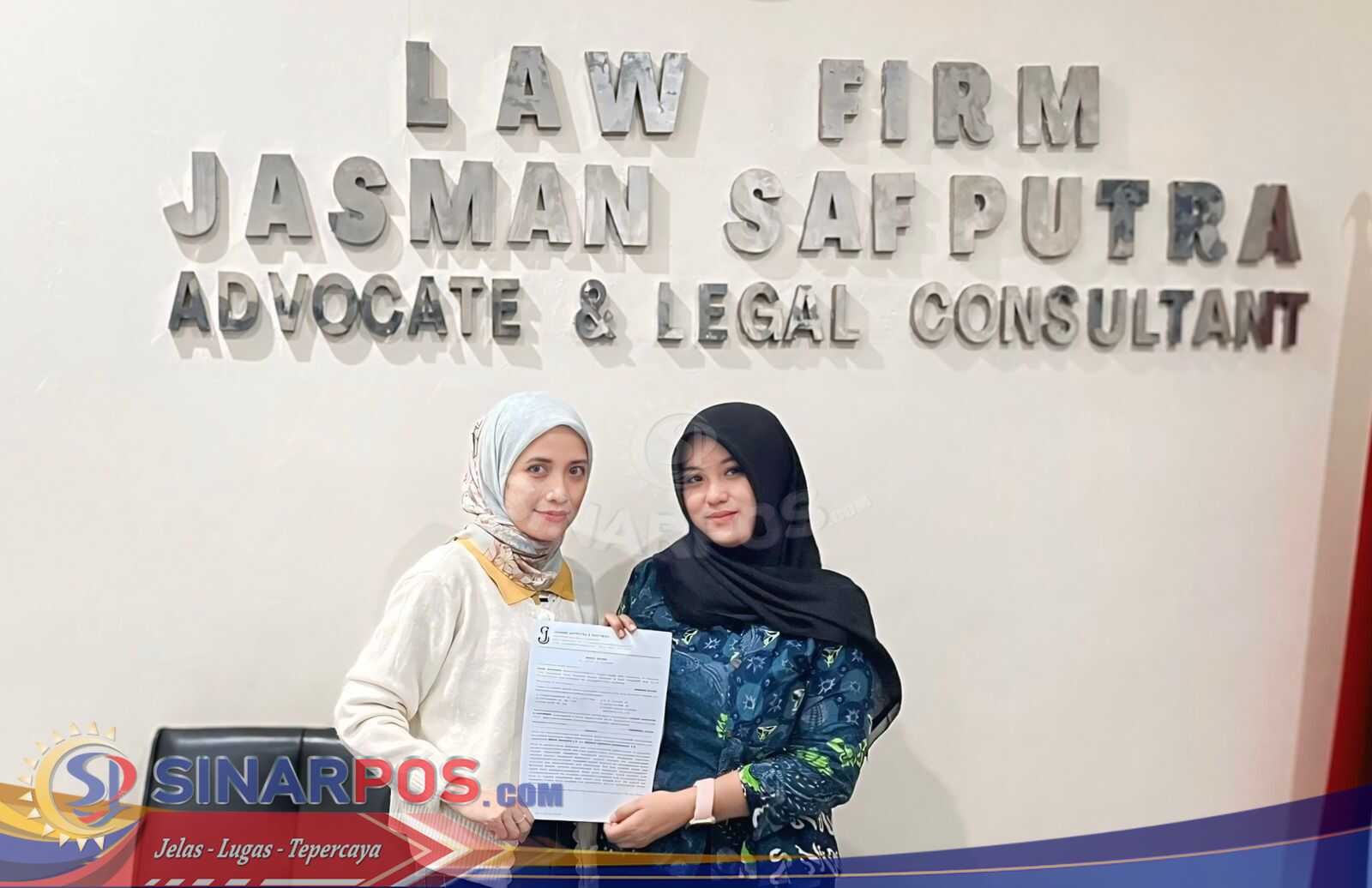 Kuasa Hukum AS Tegas Bantah Dugaan Penghinaan Profesi Advokat, Siap Ambil Langkah Hukum Balik