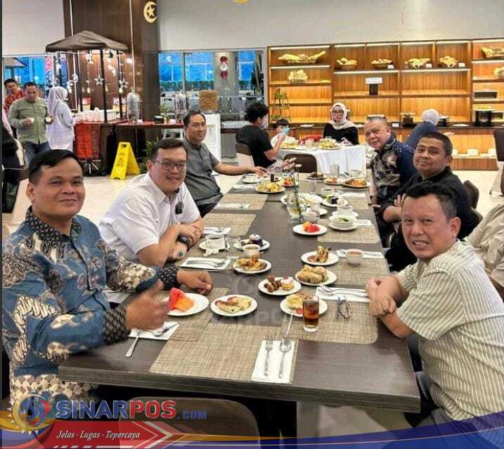 BNCT Pererat Sinergi Stakeholder melalui Buka Puasa Bersama dan Ramah Tamah