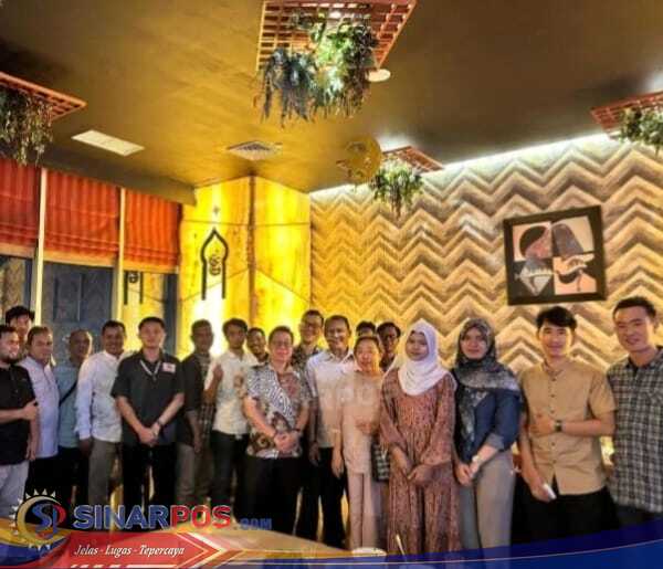 BNCT Perkuat Kemitraan dengan Perusahaan Pelayaran melalui Buka Puasa Bersama dan Ramah Tamah